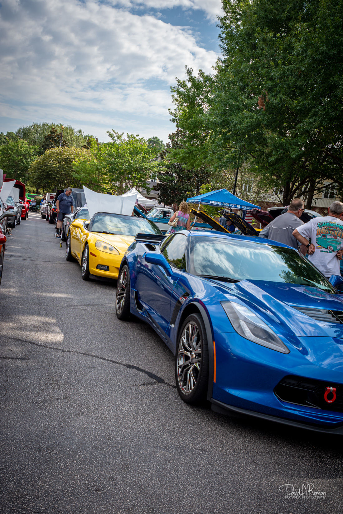 Morningside of Concord Cruise-In